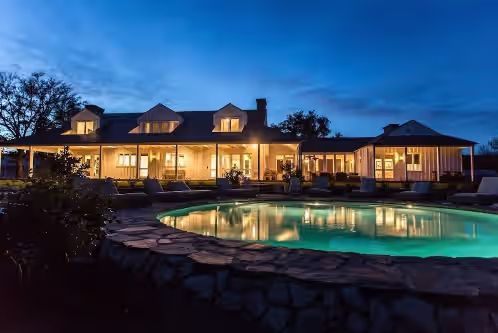 The Vineyard Estate and Cottages: Santa Ynez