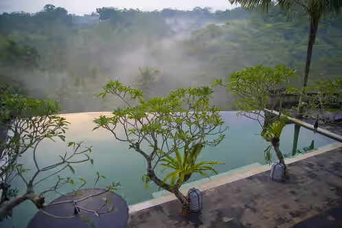 6.5BR Villa w/ Waterfall & Feature Garden Near Ubud! 10min Drive to Bali Safari, photo 2