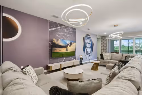 π΄ New 15 BR/17BA Villa / Sleep 30