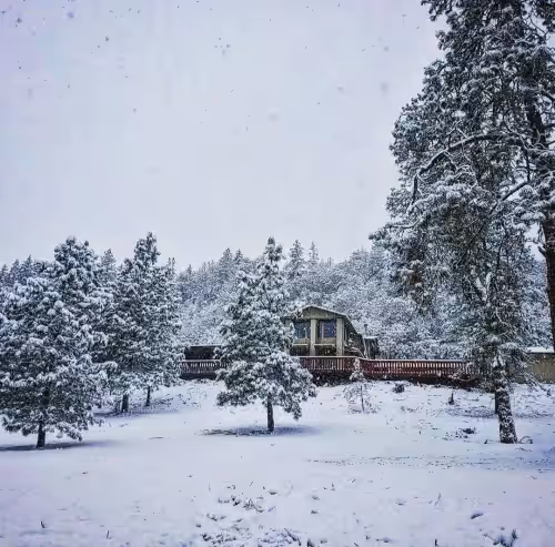 The Cascade Lodge
