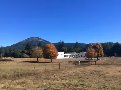 Upper Chetco School.