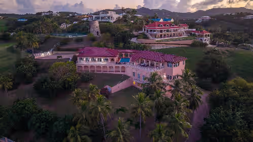 Castaway Dreams - 10,000 Sq Ft of Caribbean Grand Estate