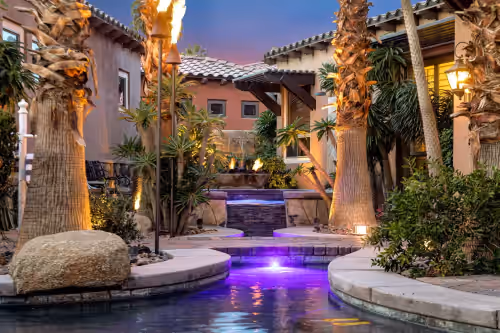 27 Palms At Montage. 7 bedroom 6 Bath 16+ Game Room