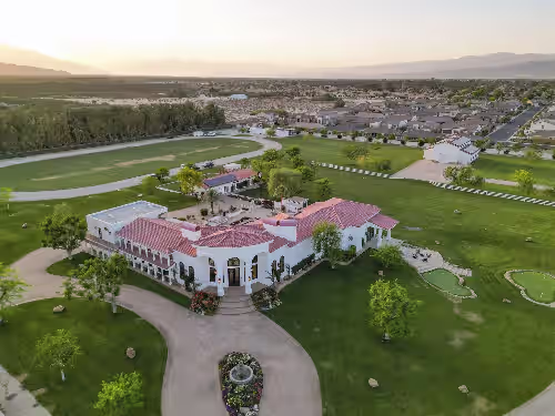 The Zenda Estate