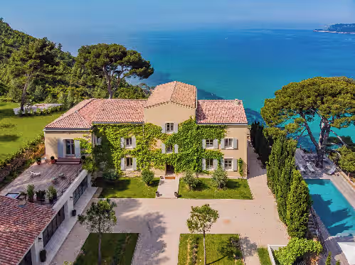 Domaine de Canaille, exceptional property in Cassis (24p), wedding venue in Cassis, France
