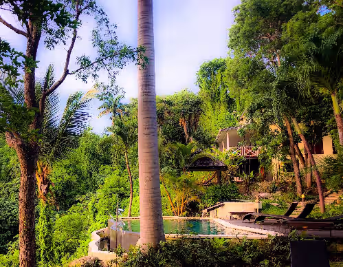 West Coast Tropical Retreat, Multi Villa Property - Ancient Grove Estate, wedding venue in white hall, Barbados