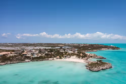 Emara, Prince's former Estate with Private Beach
