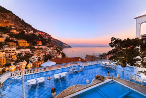 "Villa Le Terrazze" 6 bed, Pool, 12 sleeps+Garage - LUXURY VILLAS ZILIC RENTALS, villa wedding venue in Positano, Italy
