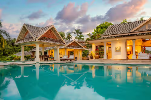 Silent Waters Villa, photo 2