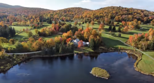 Green Mountain Manor - Ski and Summer Chalet