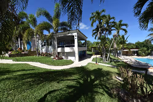 Sleeps 50+ Aguadilla Vacation and Destination Wedding Mansion, private pool etc, photo 3