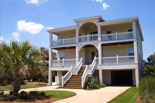 Ocean Views! 5 star reviews, easy beach access. Cards, cart incl, 1200 savings!
