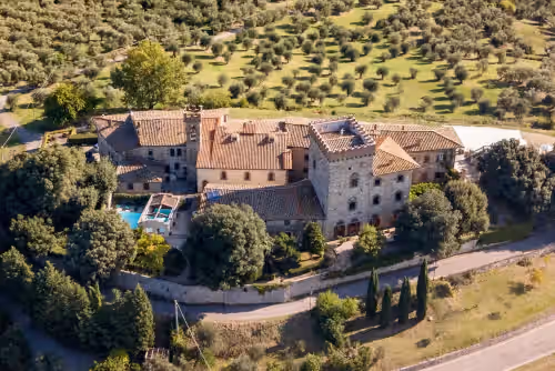 Castle of Volognano, estate wedding venue in RIGNANO sull arno, Italy