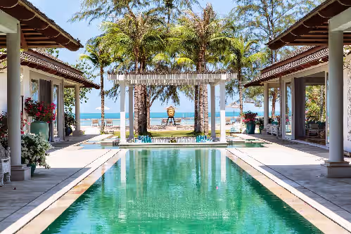 Mia Estate With 3 Beachfront Villas & Clubhouse, photo 2