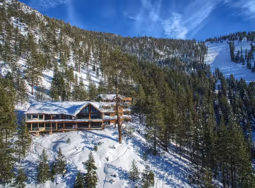 17 Bdrm/18 bath,17,000 Sq ft Epic Mansion from Tahoe South Vacation Rentals