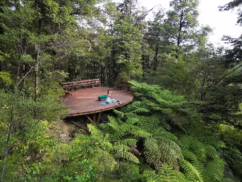 Fab 4-bedroom 44a estate - sleeps 14 - Motueka Valley - your own nature reserve!