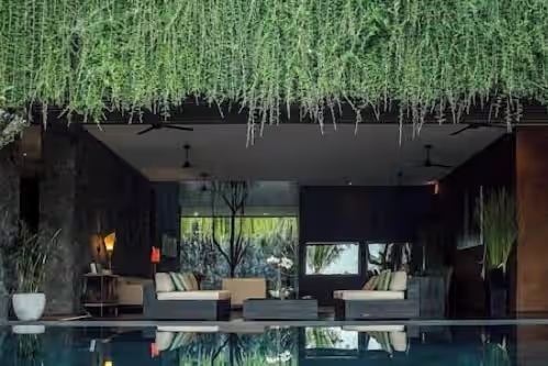 Villa Mana | 7BR Tropical Estate Near Canggu Beach w/ Chef