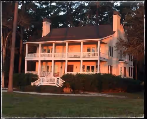 Ocean View Home on Daufuskie Island