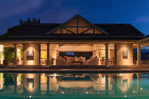 Silent Waters Villa, photo 3