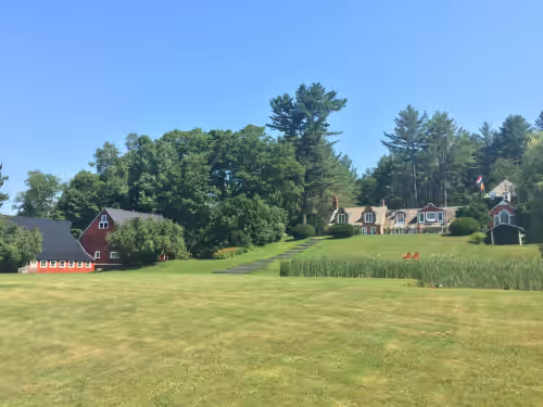 Reading Farms Estate, ranch wedding venue in Reading, Vermont