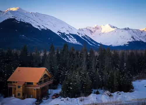 Jeremys Mountain Chalet