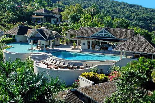 Silent Waters Villa - 9BR/7BTH estate - ocean and river views - fully staffed