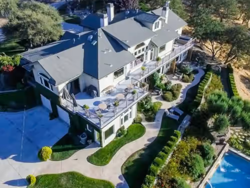 Luxury Wine Country Estate