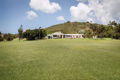 King House St. Croix