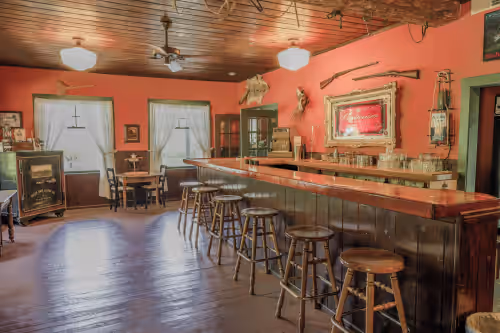 Saloon (2) at Carrville Inn, Carrville Inn and Resort