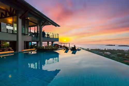 Villa Skyfall Samui