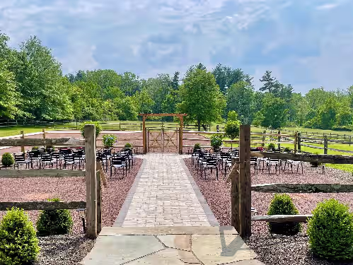 Beautiful Converted Barn with 9 Beds and Baths on 10 Acre Farm in Bucks County, photo 4