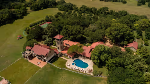 PermaVista Ranch & Resort- Experience A Luxury Texas Ranch, ranch wedding venue in Brenham, Texas