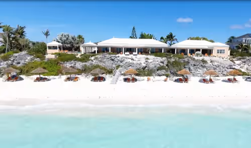 Luxurious 4-12 Bedroom Sandy Beachfront Villa ,24/7 Dedicated Concierge,peloton