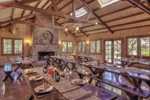 Camp at Carmel Valley- Unique Getaway! 60 ppl or more!