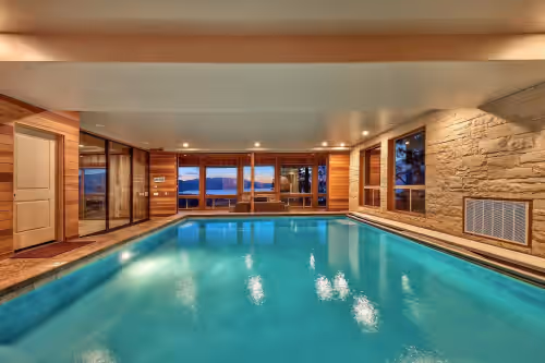 17 Bdrm/18 bath,17,000 Sq ft Epic Mansion from Tahoe South Vacation Rentals, photo 2