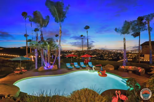 Sunset Summit Estate