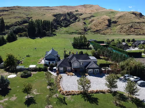 Queenstown Country Lodge - Boutique Accommodation