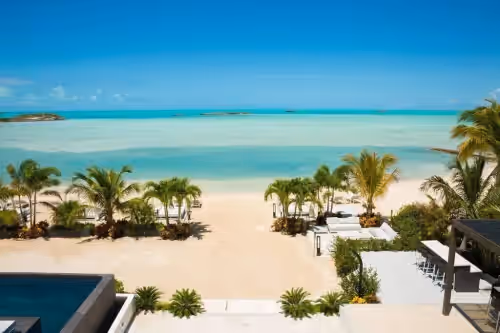 Villa PM TCI, a 30,000sq/ft Mansion, Fully Staffed, includes Chef, Sleeps 18+ppl