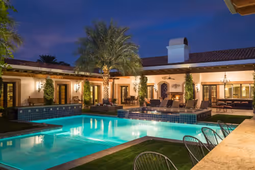 Beautiful Luxury Estate in Indio CA