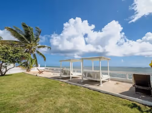 Luxurious Oceanfront Villa + Pool l Casa Blanca, photo 4