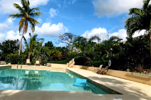 Pool at Estate Belvedere