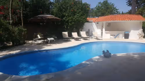 9BD 9BTH luxury party villa in central Sosua, guest-friendly, fully equipped!