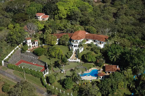 El Castillo de Esparza - Exclusive Private Castle in Costa Rica, Full Staff & Ocean View