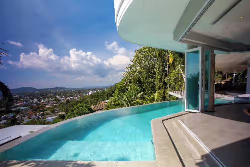 Villa Beyond & Namaste 16-Bedroom Seaview Villas, photo 3