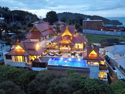 Reuan Thai Villa Phuket