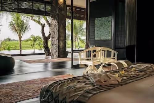 Spa at Villa Mana