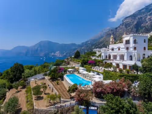 LUXURY VILLAS ZILIC RENTALS - "Villa Li Galli" Praiano 8 Bedrooms -16 guests, villa wedding venue in Praiano, Italy